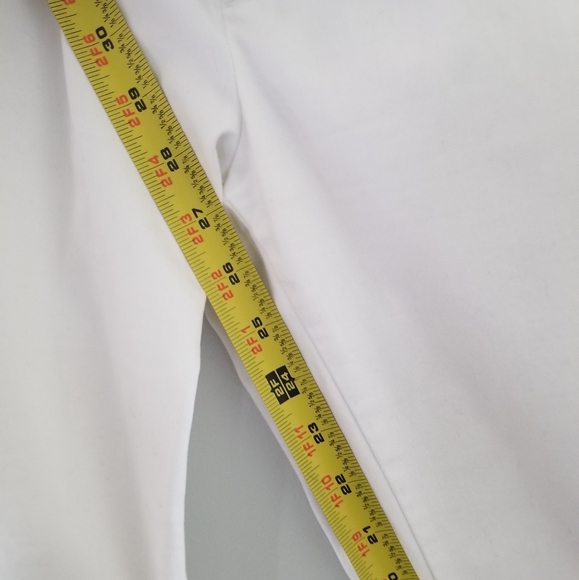 Banana Republic white chinos - Picture 2 of 5